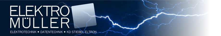 Elektro Müller – Elektrotechnik, Datentechnik, Kundendienst Stiebel Eltron