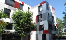 Verwaltung Apothekenrechenzentrum, Schottener Weg, Darmstadt