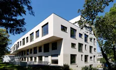 Ärztehaus am Alice-Hospital, Dieburger Straße, Darmstadt
