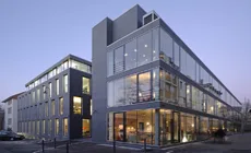 Funktion Einrichtungshaus & Bürogebäude, Friedensplatz, Darmstadt