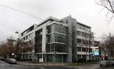 Bürogebäude T-Online, Julius-Reiber-Straße, Darmstadt